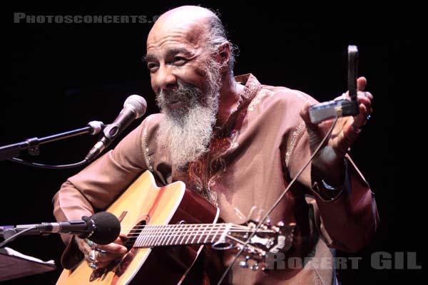 RICHIE HAVENS - 2009-12-05 - PARIS - Cite de la Musique - 